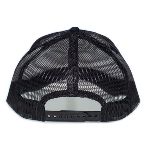 Alright Alright Alright Wooderson Cap | Dazed and Confused Baseball Hat | Black - Picture 2 of 3